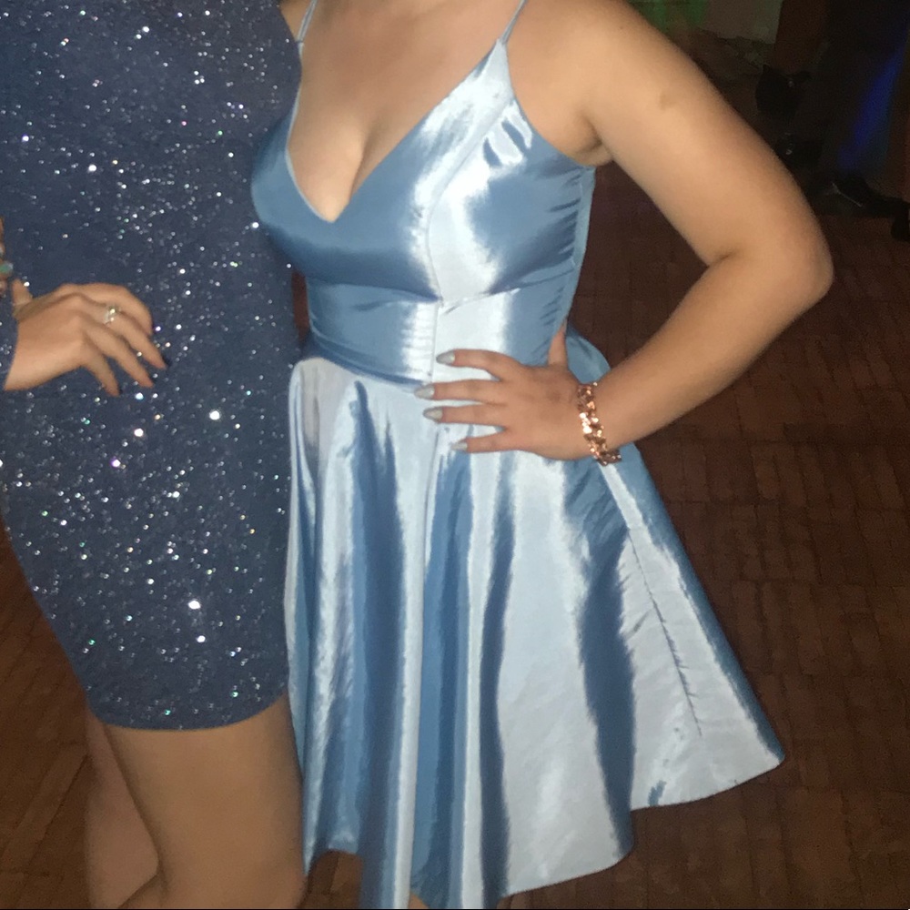 Homecoming Dress
